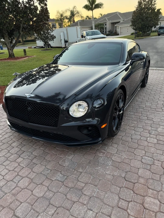 2024 Bentley Continental GT Speed 3rd Gen - Image 5 of 19