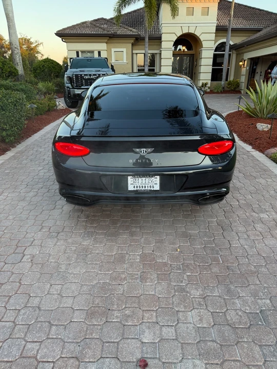 2024 Bentley Continental GT Speed 3rd Gen - Image 4 of 19