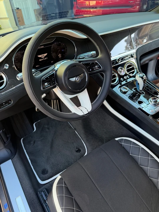 2024 Bentley Continental GT Speed 3rd Gen - Image 15 of 19