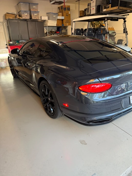 2024 Bentley Continental GT Speed 3rd Gen - Image 8 of 19