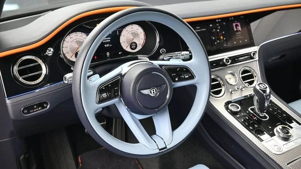 2024 Bentley Continental GT Speed 3rd Gen - Image 13 of 17