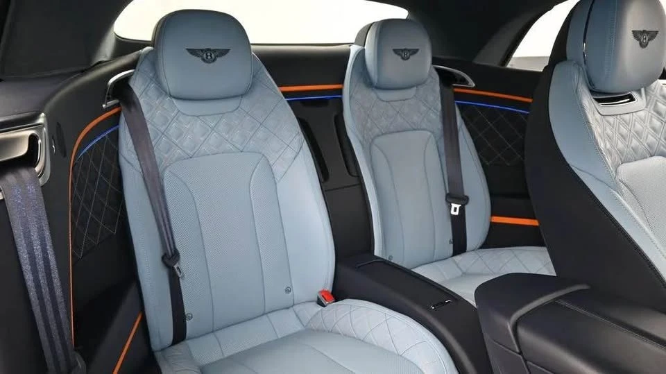 2024 Bentley Continental GT Speed 3rd Gen - Image 12 of 17