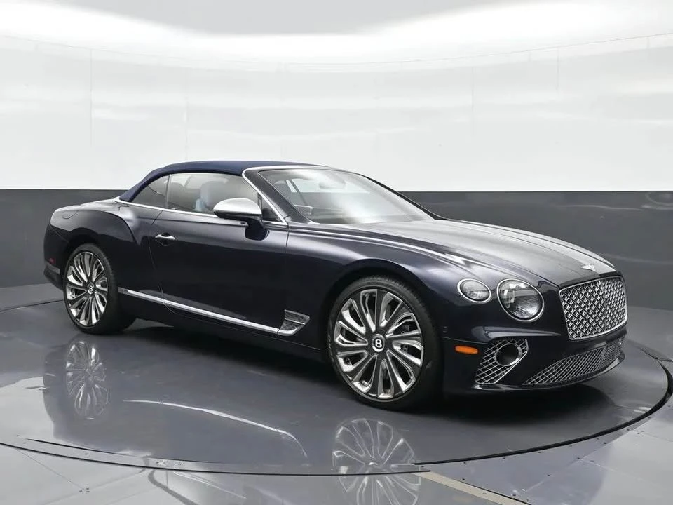 2024 Bentley Continental GT Speed 3rd Gen - Image 4 of 17