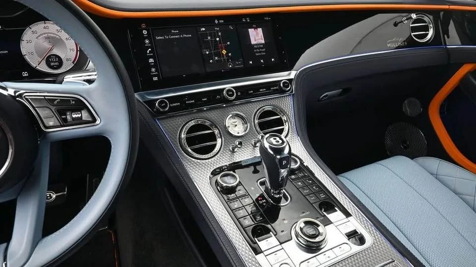 2024 Bentley Continental GT Speed 3rd Gen - Image 10 of 17