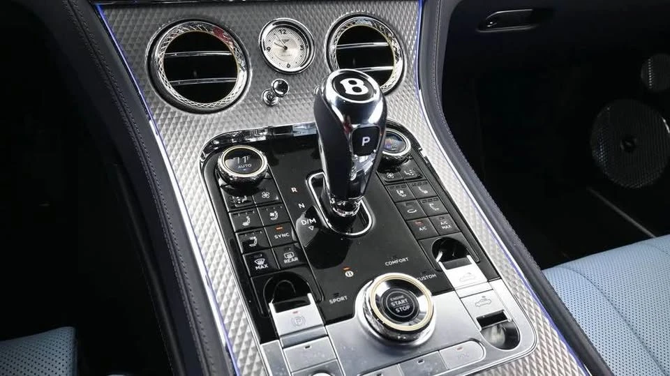 2024 Bentley Continental GT Speed 3rd Gen - Image 17 of 17