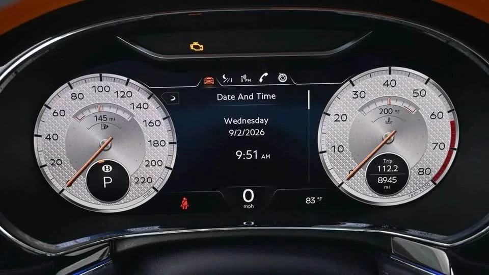 2024 Bentley Continental GT Speed 3rd Gen - Image 14 of 17