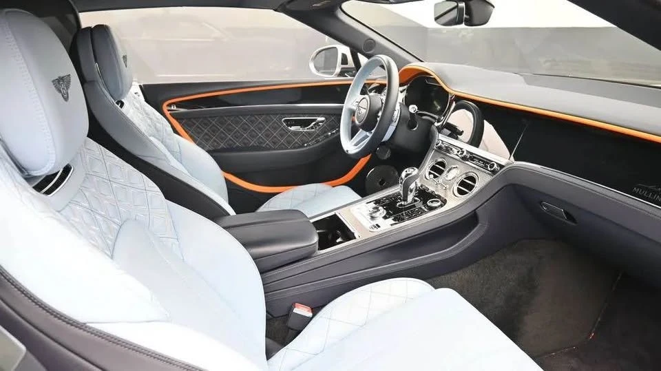 2024 Bentley Continental GT Speed 3rd Gen - Image 8 of 17