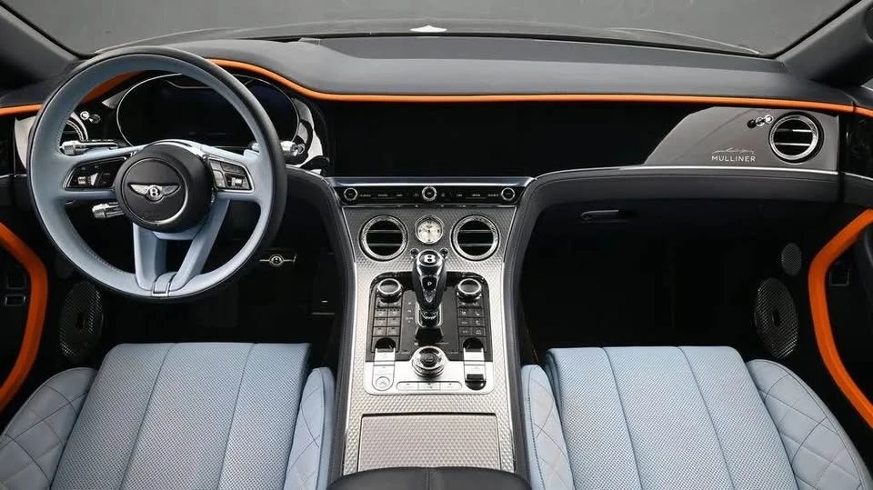 2024 Bentley Continental GT Speed 3rd Gen - Image 9 of 17