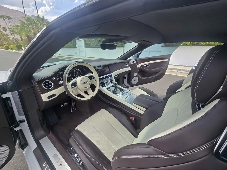 2024 Bentley Continental GT 3rd Gen - Image 18 of 20