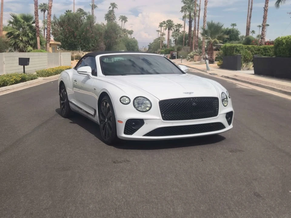 2024 Bentley Continental GT 3rd Gen - Image 3 of 20