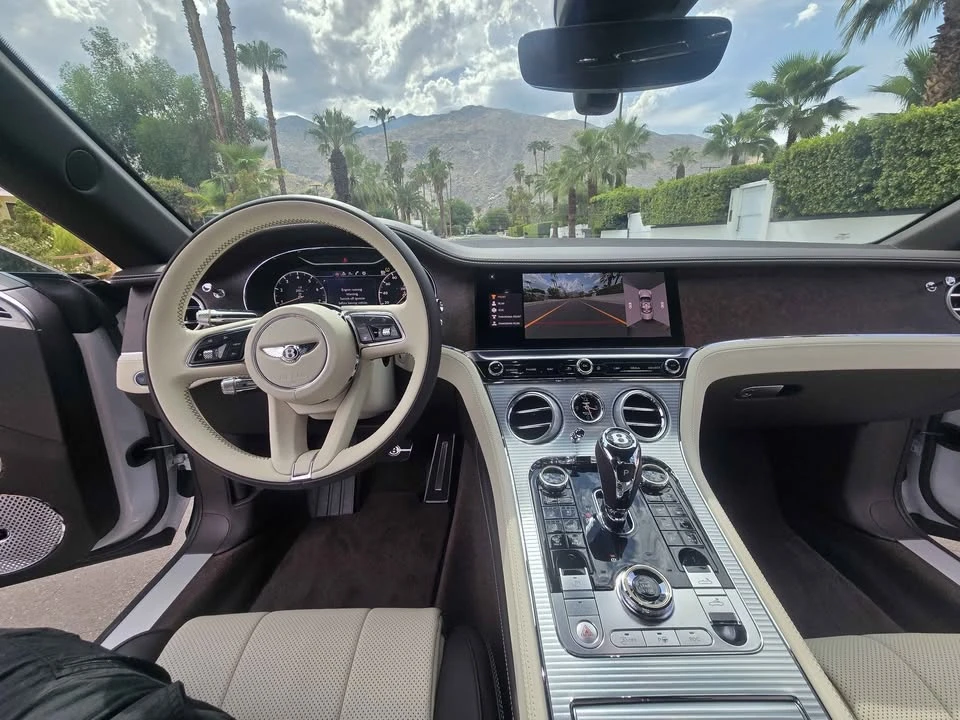 2024 Bentley Continental GT 3rd Gen - Image 17 of 20