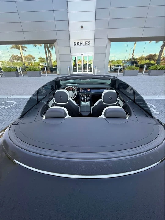 2024 Bentley Continental GT 3rd Gen - Image 17 of 20