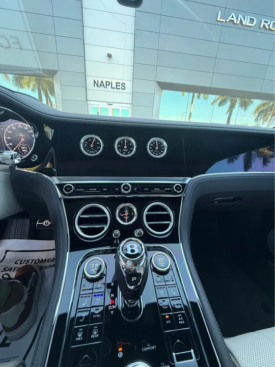2024 Bentley Continental GT 3rd Gen - Image 11 of 20