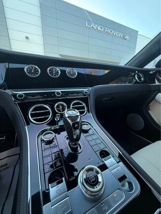 2024 Bentley Continental GT 3rd Gen - Image 12 of 20