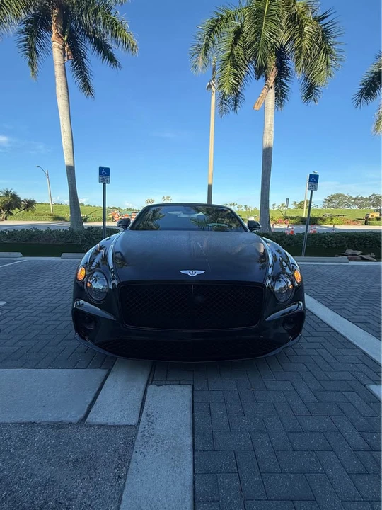 2024 Bentley Continental GT 3rd Gen - Image 2 of 20