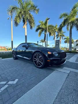 2024 Bentley Continental GT GT V8 Convertible 2D