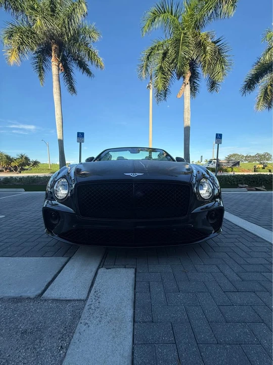 2024 Bentley Continental GT 3rd Gen - Image 19 of 20