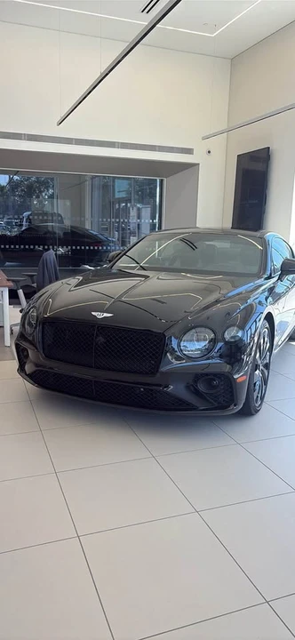 2024 Bentley Continental GT 3rd Gen - Image 2 of 7
