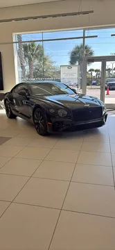 2024 Bentley Continental GT GT V8 Coupe 2D