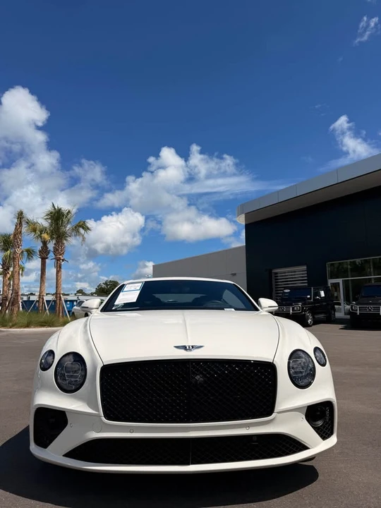 2024 Bentley Continental GT 3rd Gen - Image 6 of 15