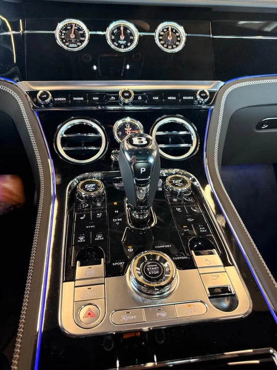 2024 Bentley Continental GT 3rd Gen - Image 15 of 15