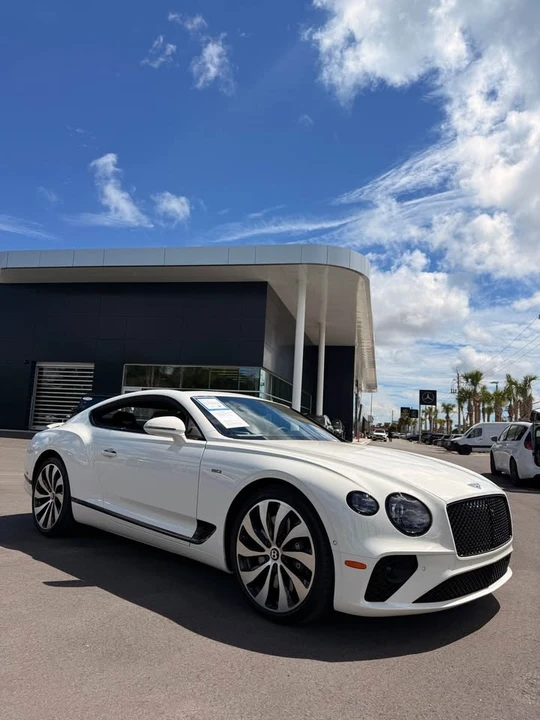 2024 Bentley Continental GT 3rd Gen - Image 2 of 15