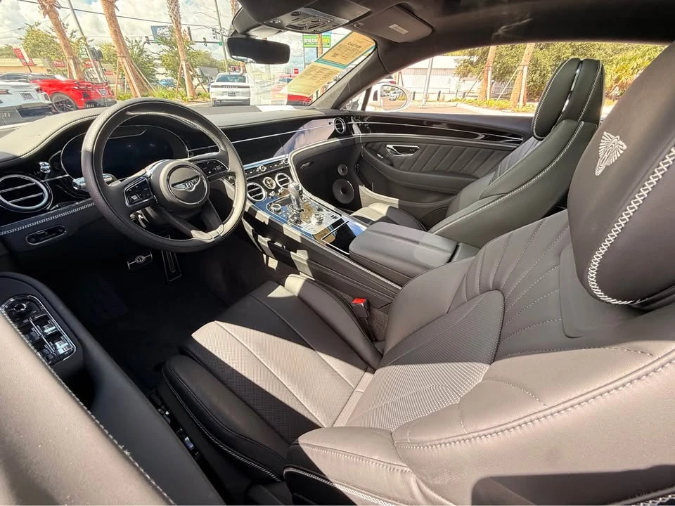 2024 Bentley Continental GT 3rd Gen - Image 12 of 15