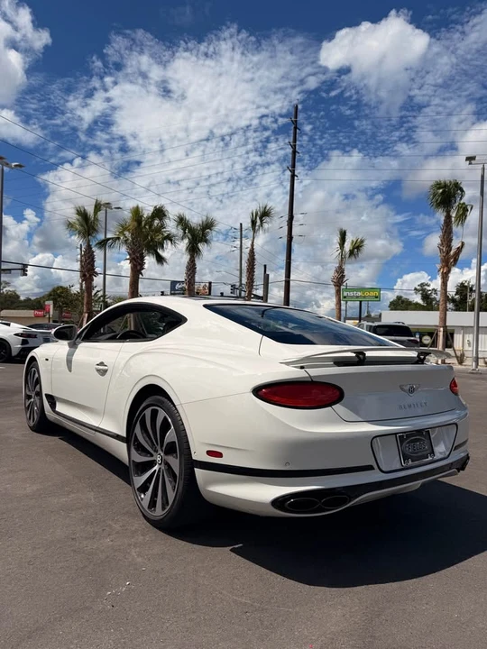 2024 Bentley Continental GT 3rd Gen - Image 4 of 15