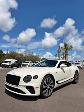 2024 Bentley Continental GT GT V8 Coupe 2D