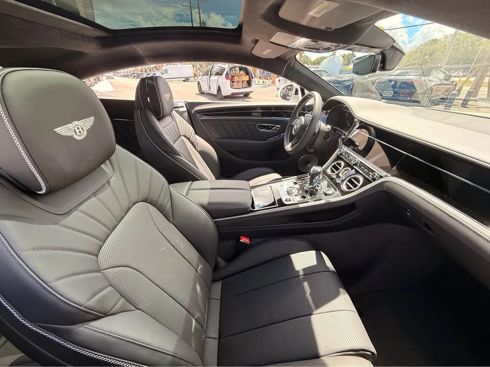 2024 Bentley Continental GT 3rd Gen - Image 13 of 15