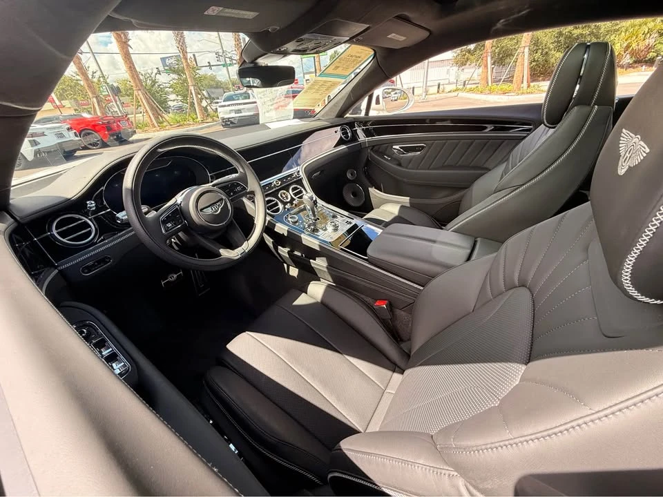 2024 Bentley Continental GT 3rd Gen - Image 10 of 15