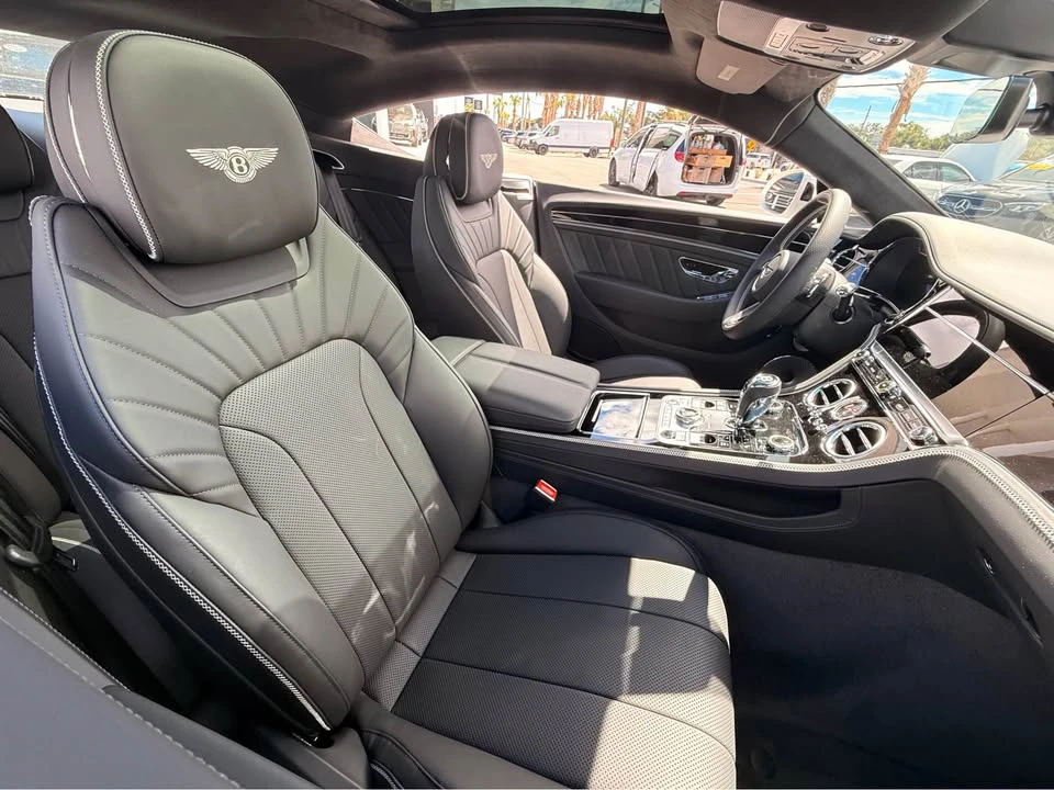 2024 Bentley Continental GT 3rd Gen - Image 9 of 15