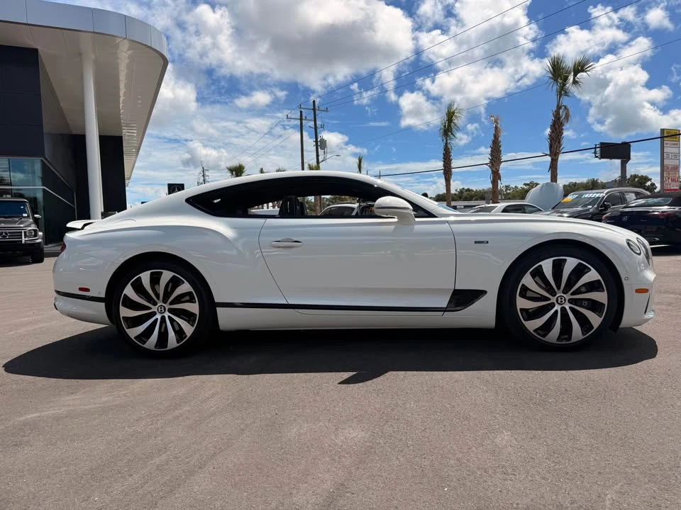 2024 Bentley Continental GT 3rd Gen - Image 3 of 15