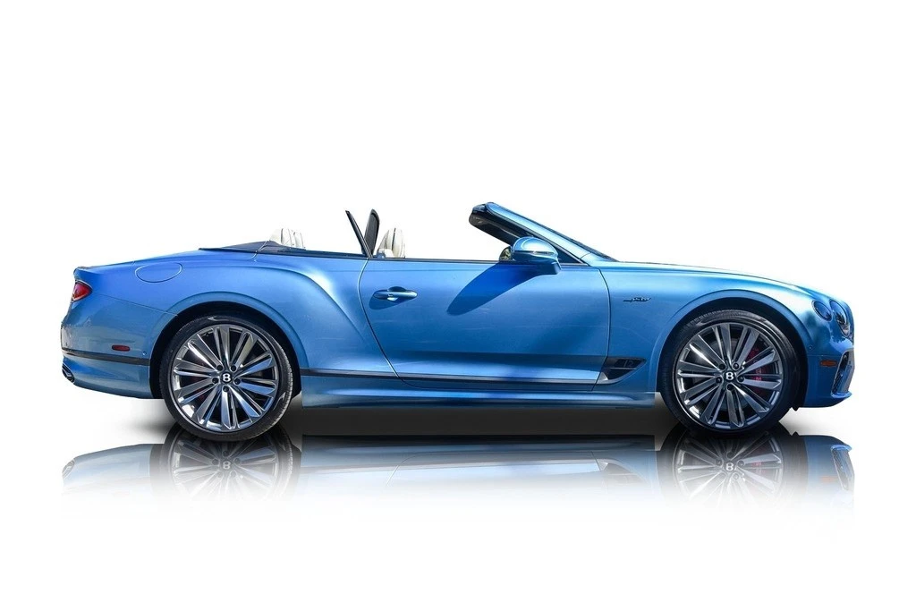 2024 Bentley Continental GTC - Image 2 of 12