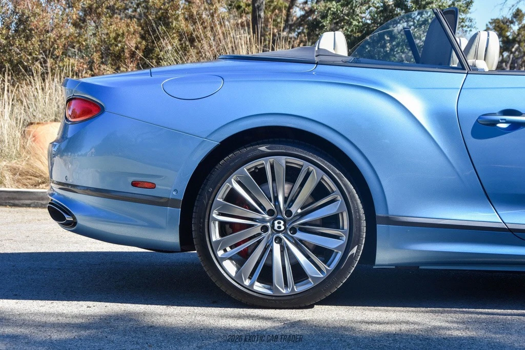 2024 Bentley Continental GTC - Image 10 of 12
