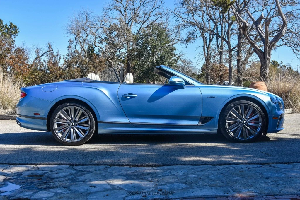 2024 Bentley Continental GTC - Image 9 of 12