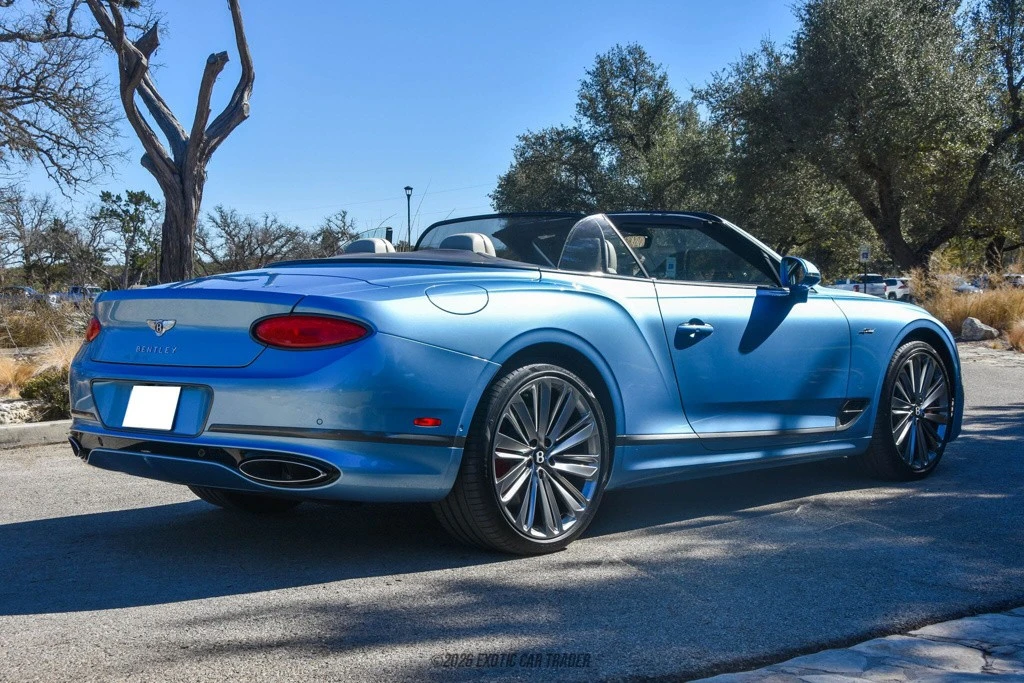 2024 Bentley Continental GTC - Image 8 of 12