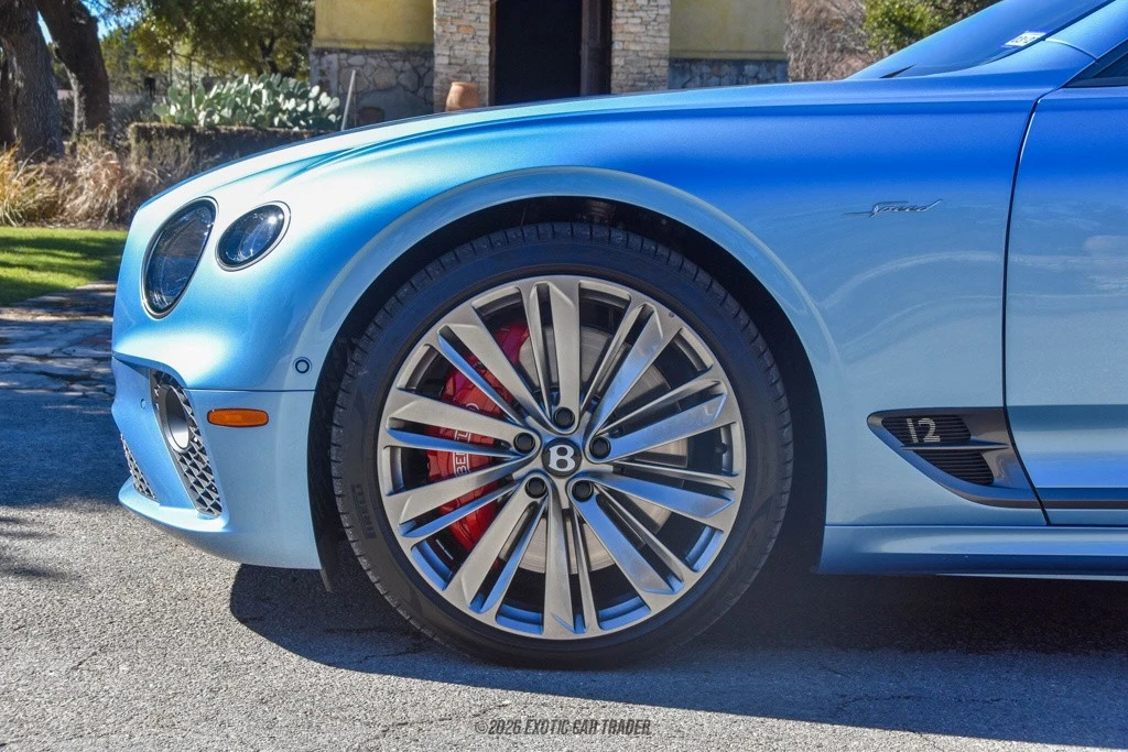 2024 Bentley Continental GTC - Image 4 of 12