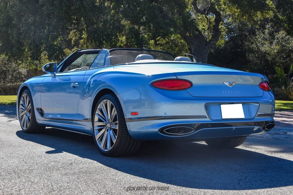 2024 Bentley Continental GTC - Image 6 of 12