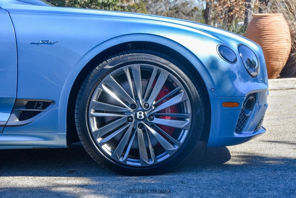 2024 Bentley Continental GTC - Image 11 of 12