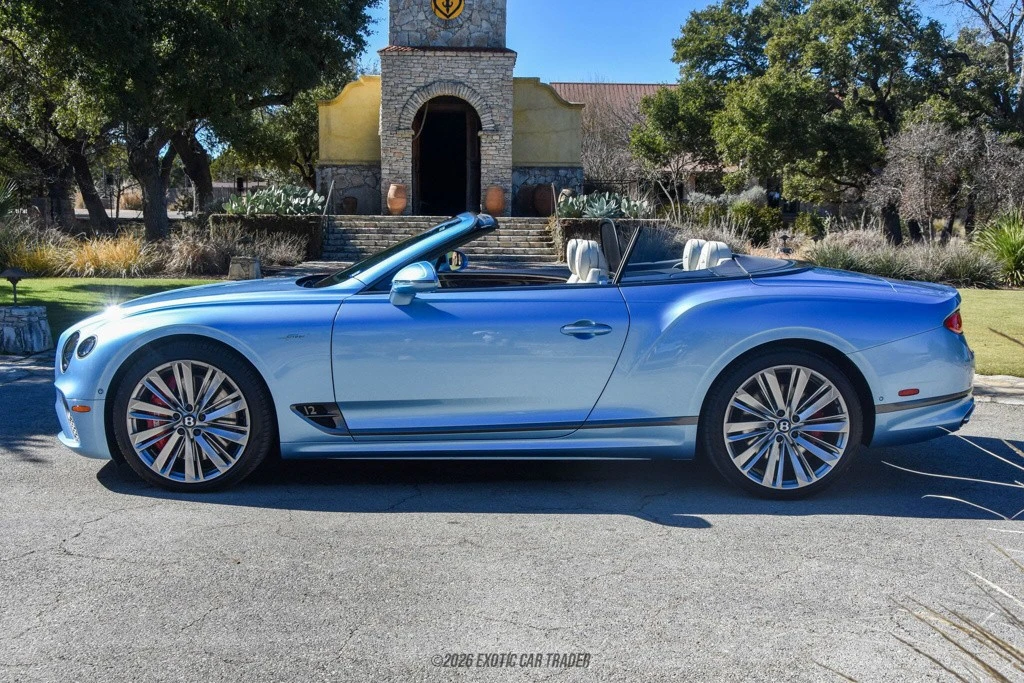 2024 Bentley Continental GTC - Image 3 of 12