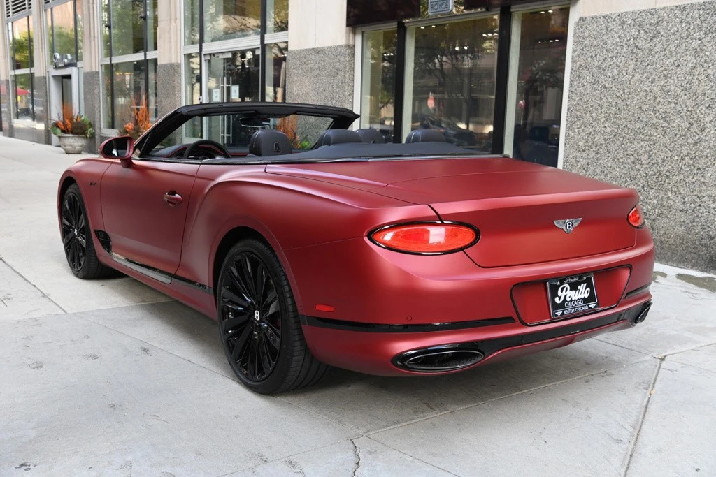 2024 Bentley Continental GTC - Image 4 of 12