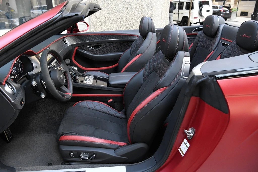 2024 Bentley Continental GTC - Image 8 of 12