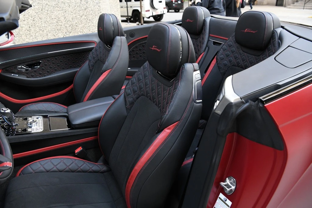 2024 Bentley Continental GTC - Image 9 of 12