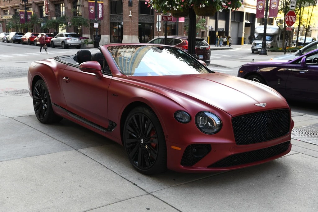 2024 Bentley Continental GTC - Image 3 of 12