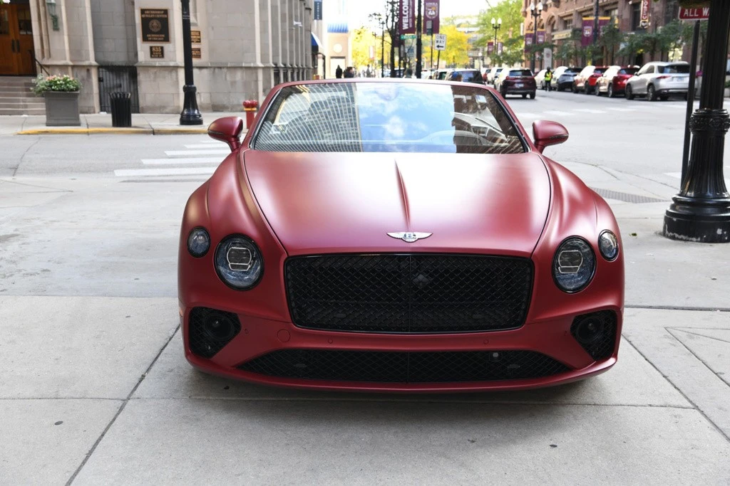 2024 Bentley Continental GTC - Image 2 of 12