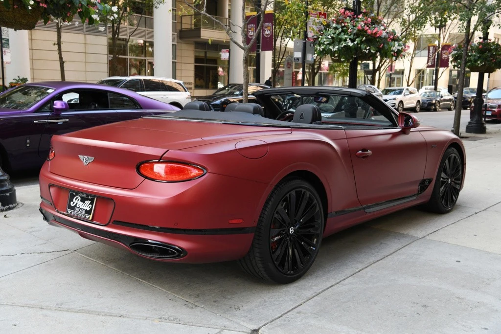2024 Bentley Continental GTC - Image 6 of 12