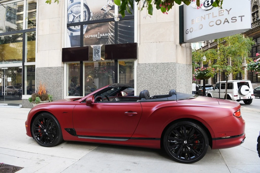 2024 Bentley Continental GTC - Image 7 of 12