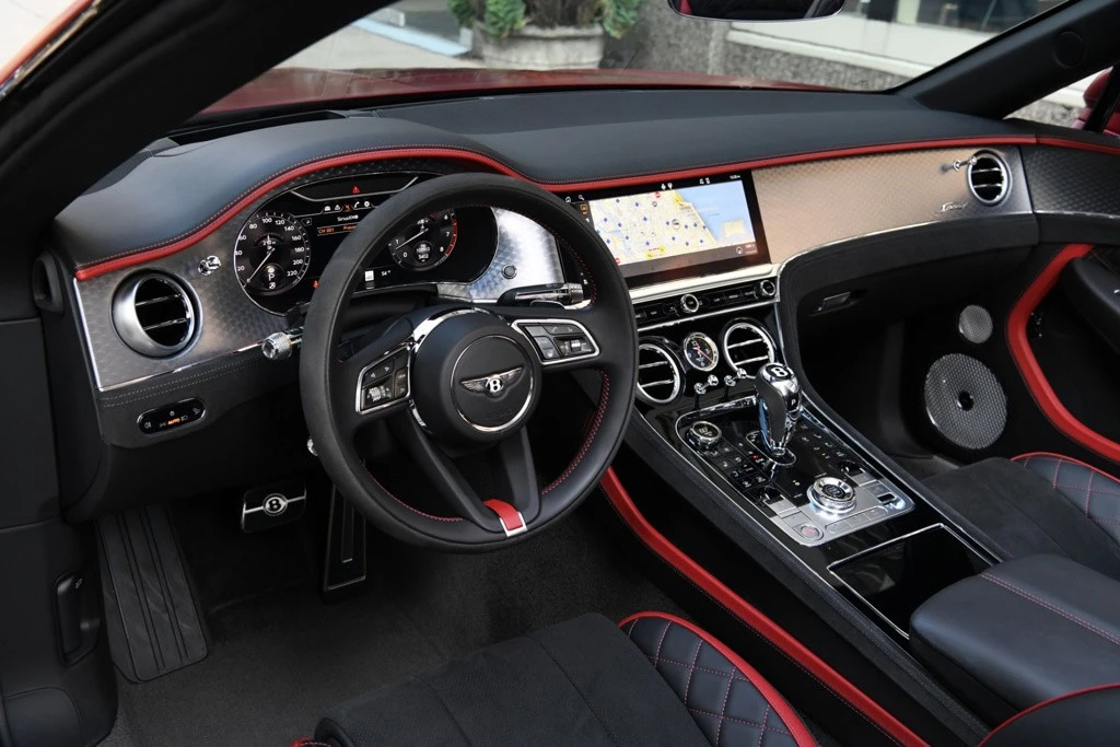 2024 Bentley Continental GTC - Image 12 of 12