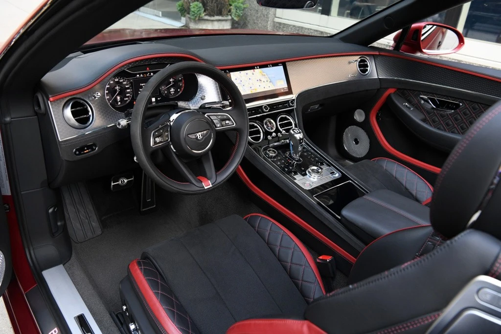 2024 Bentley Continental GTC - Image 11 of 12
